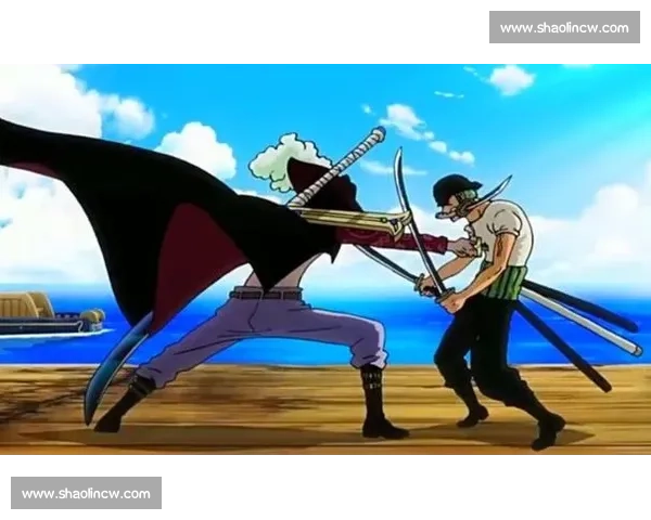 索罗对决鹰眼揭示剑士巅峰之路与宿命碰撞时代传承荣耀觉醒海贼王